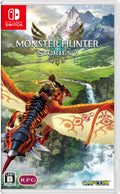 Monster Hunter Story 2: Wings of Ruin (NSW) JA Import [Multi-run] NEW