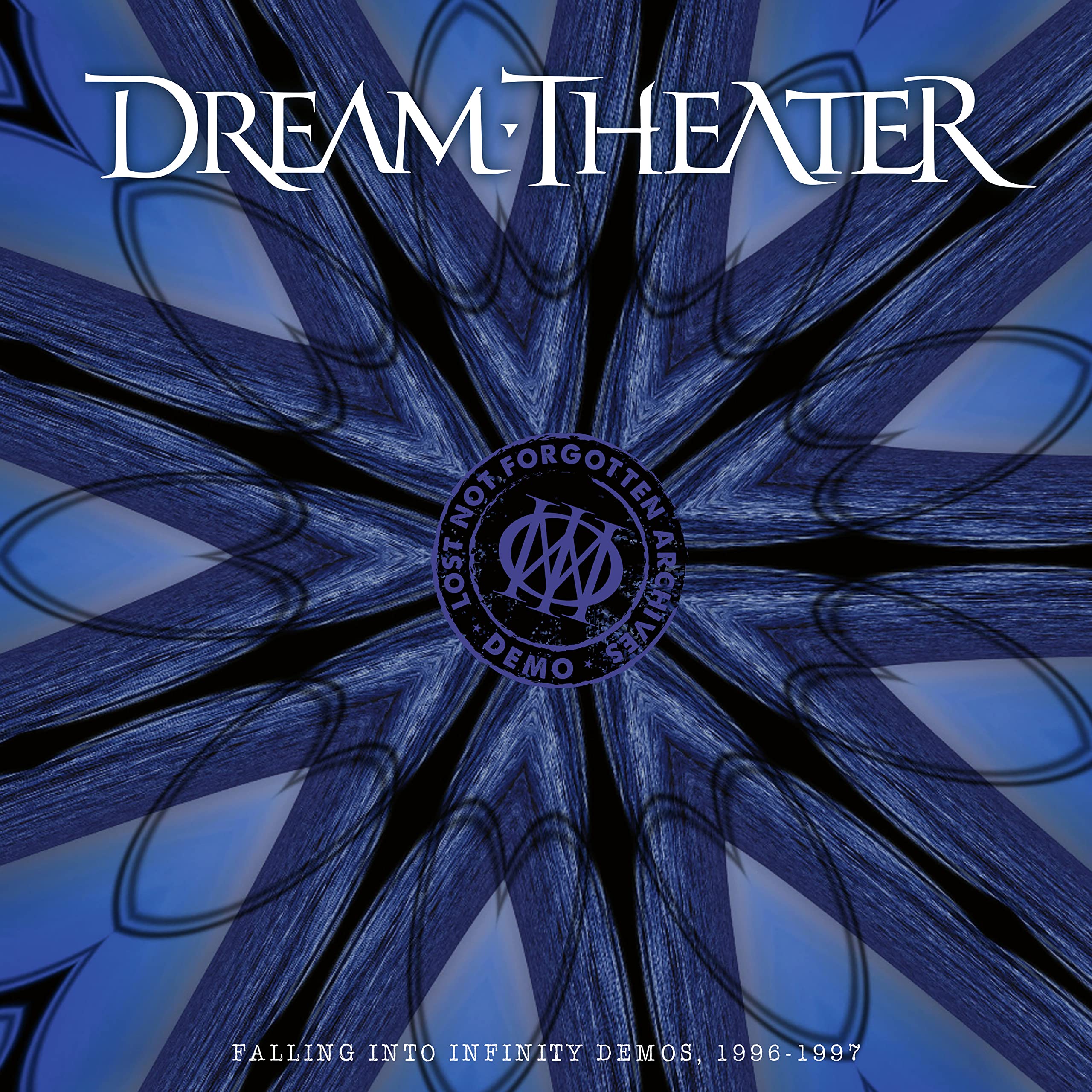 5ET DREAM THEATER Falling Into Infinity Demos 1996-1997 JAPAN 2 BLU-SPEC CD NEW