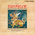 Erich Leinsdorf Birgit Nilsson Puccini Turandot 2 SACD Hybrid JAPAN NEW
