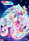 Hatsune Miku Magical Mirai 10th Anniversary Edition 3Blu-ray+CD LTD & Cassette