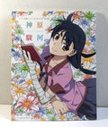 'Kodansha Anime Monogatari Heroine Book Vol.6 Suruga Kanbaru Japanese NEW'