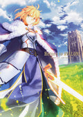Return to AVALON -Takashi Takeuchi Fate ART WORKS- NEW