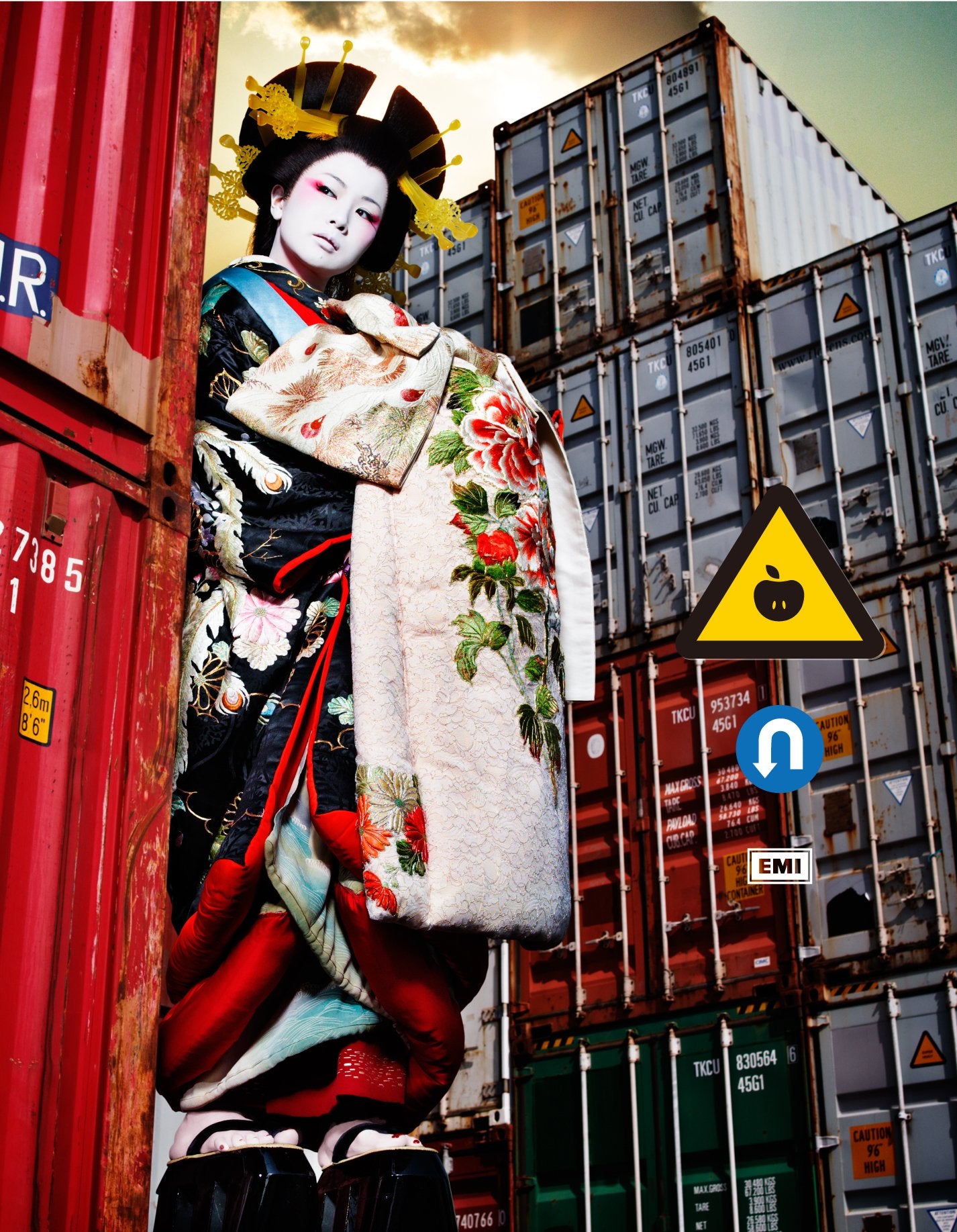 CD Reimport: Ports and Harbors Bureau (Standard Edition) Japan Sheena Ringo NEW