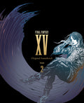 FINAL FANTASY XV Original Soundtrack Volume 2 Blu-ray Disc Music FF15 Game OST