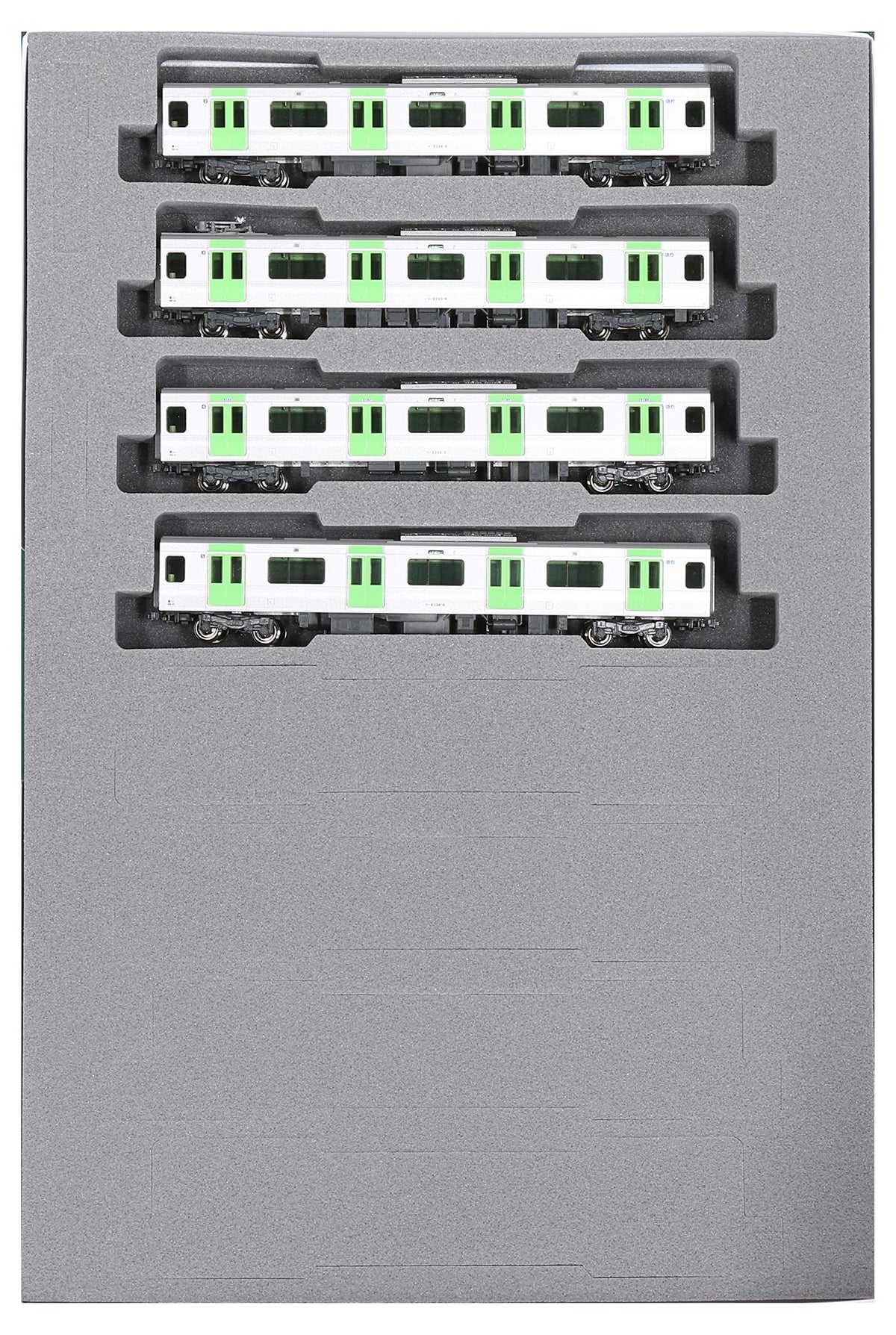 KATO N Gauge E235 Series Yamanote Line Add-on Set A 4-Car 10-1469 Model NEW
