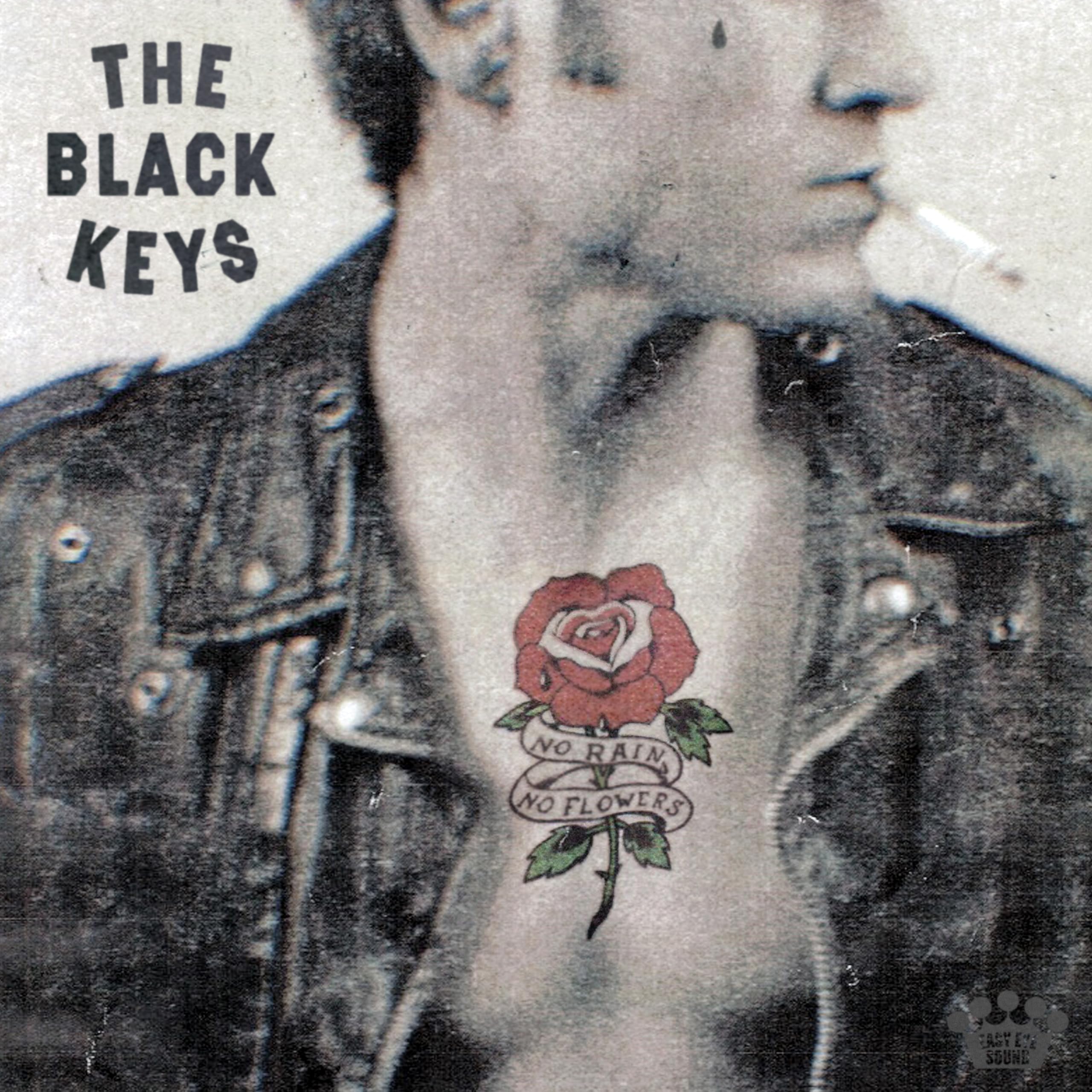 6WT THE BLACK KEYS NO RAIN NO FLOWERS 2025 JAPAN CD NEW