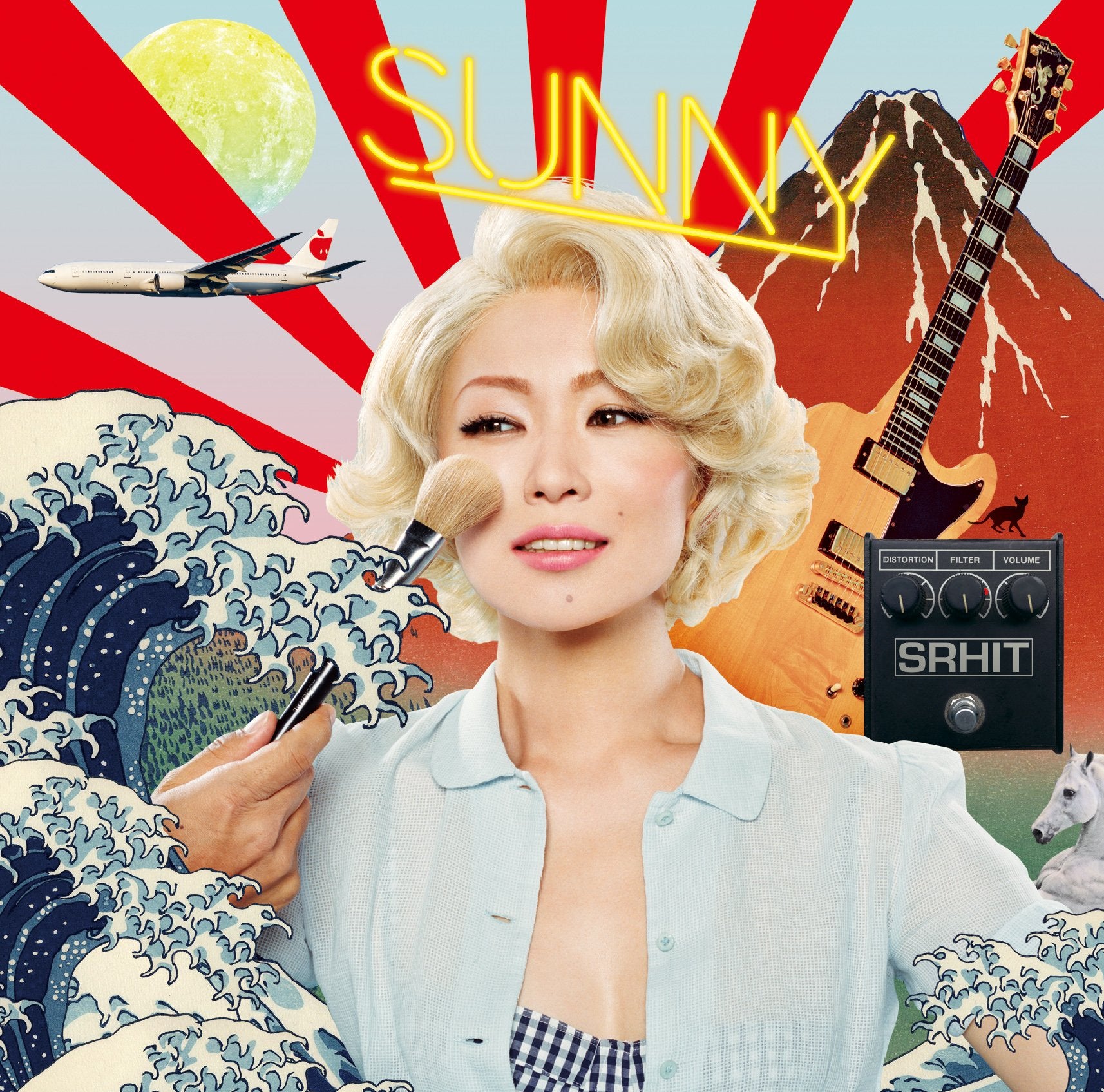 CD Sunny (Standard Edition) Japan Ringo Sheena Music (1 CD) TYCT-60053 Album NEW