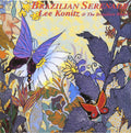 CD Lee Konitz & The Brazilian Band Jazz Brazilian Serenade Paper Slv. from japan