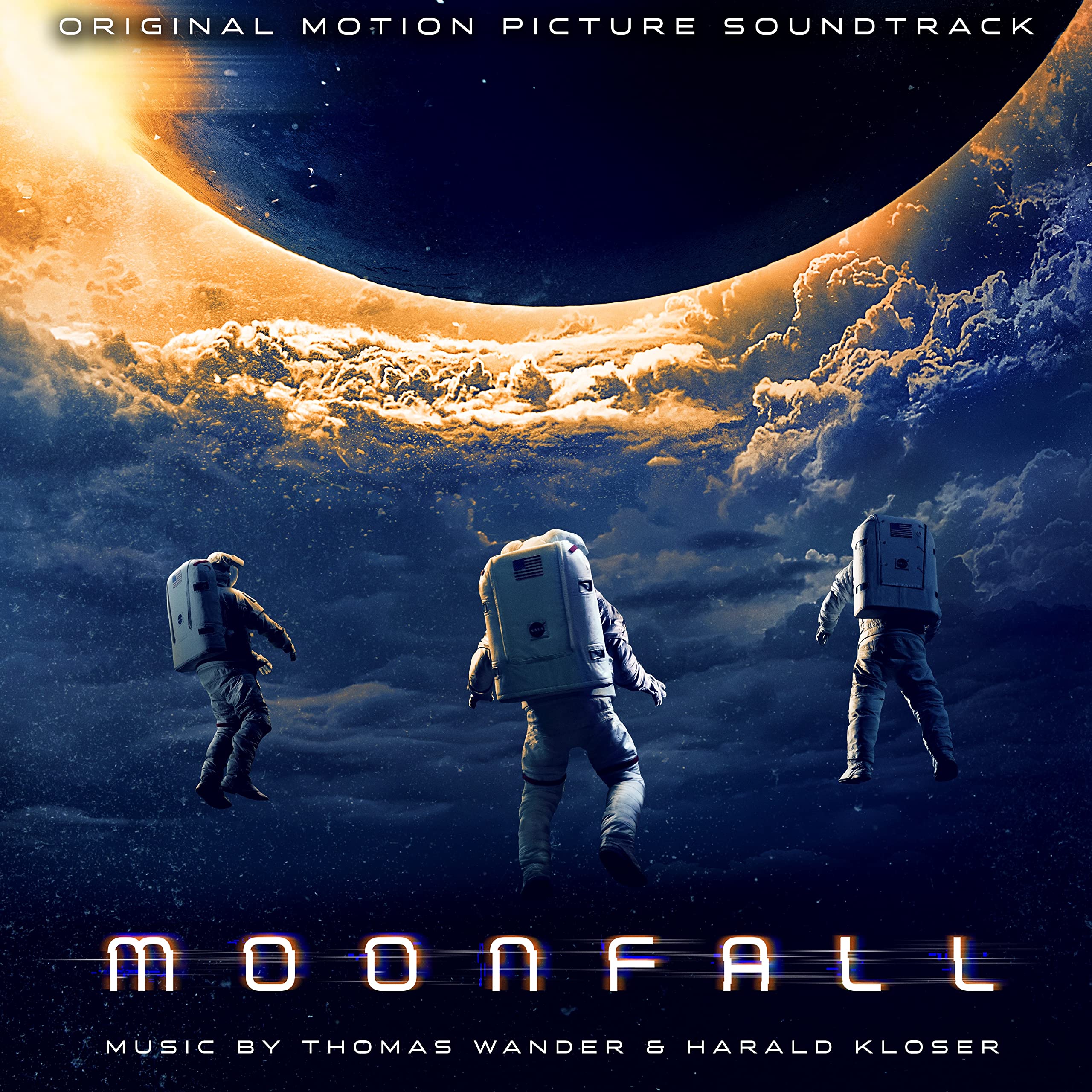 Original Soundtrack Moonfall Moonfall [CD] NEW
