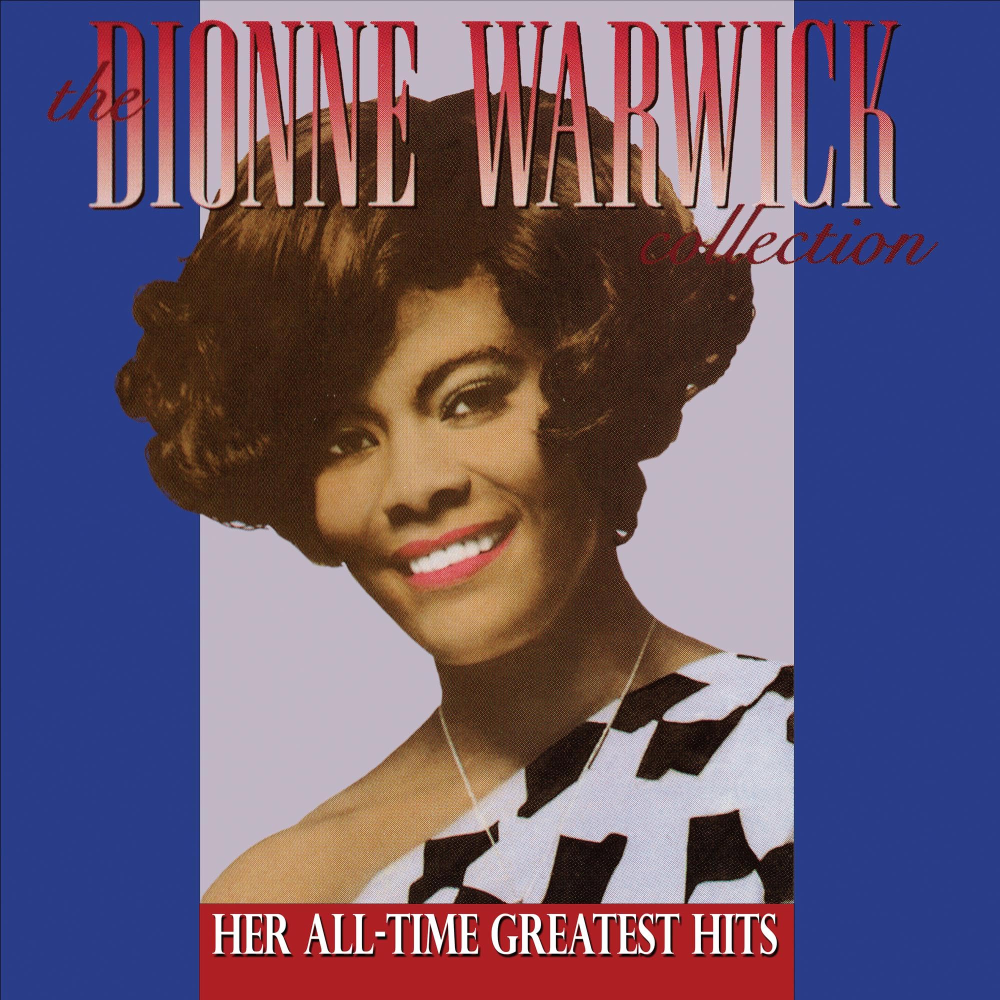 Dionne Warwick/Dionne Warwick Collection -her All-time Greatest 71001 New LP NEW
