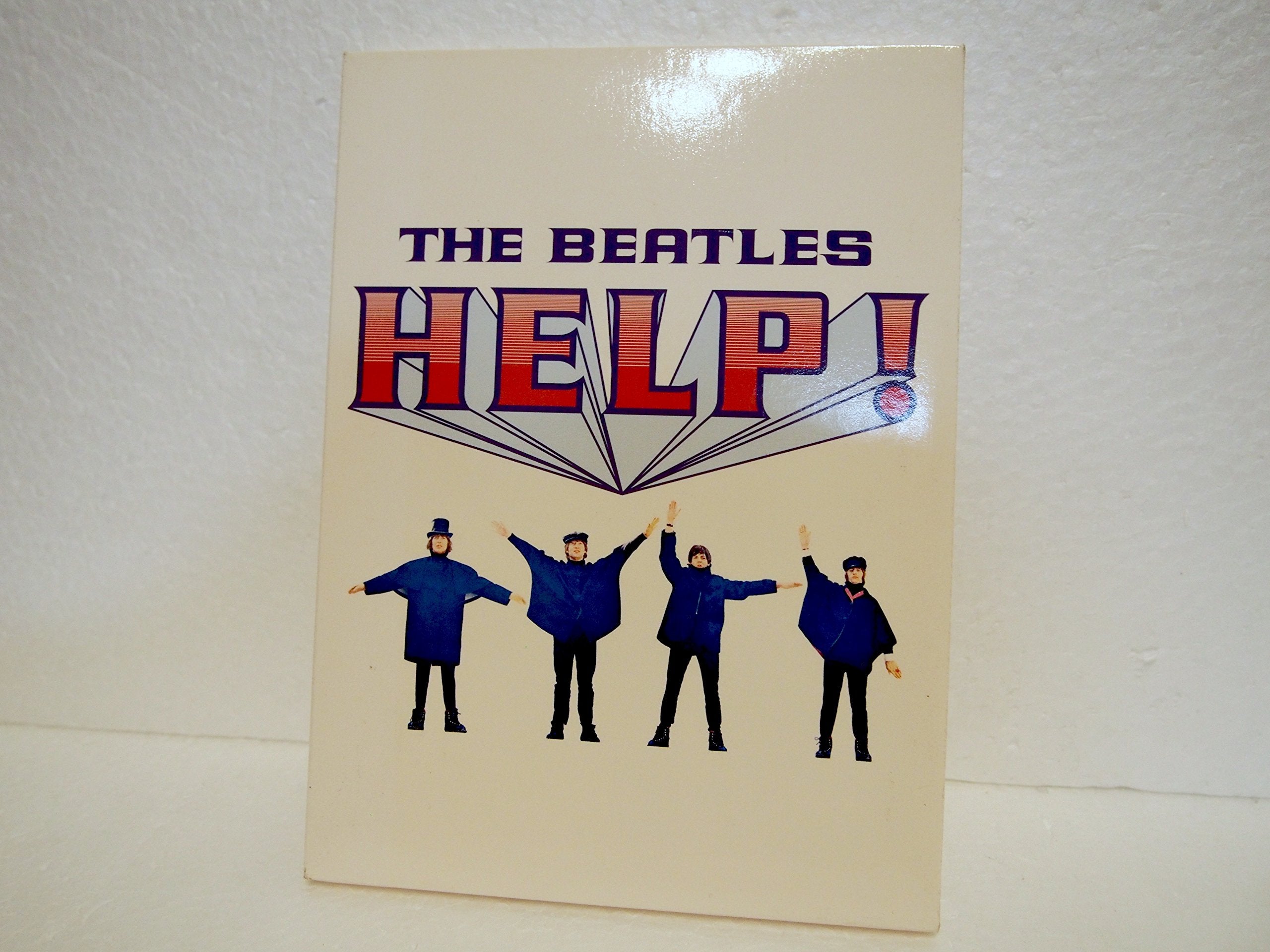 Help! (Standard Edition) (Regular Edition) Beatles [DVD] NEW