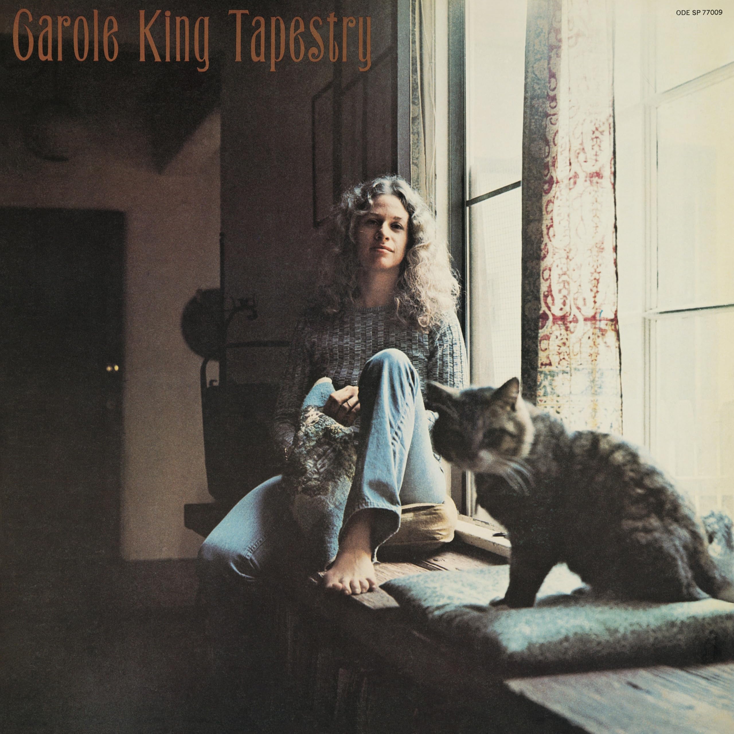 Carole King Tapestry Vinyl LP 2026 Japan Limited Edition SIJP-1172 OBI NEW