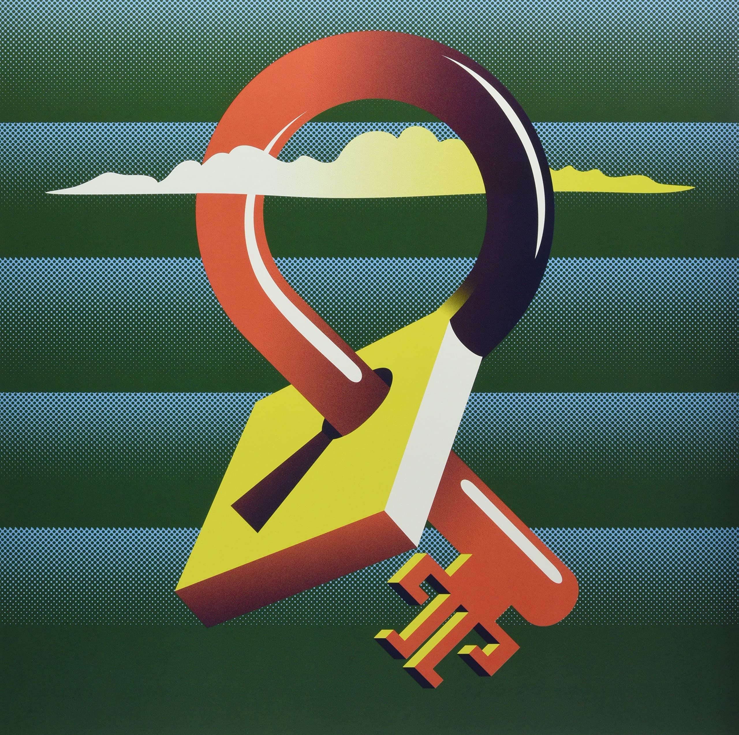 VOLCANO [Limited Time Price Edition] Temples [LP record] NEW