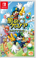 Nintendo Switch クロノアファンタジー1&2アンコール NEW