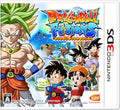 Unopened 3DS Dragon Ball Fusion Nintendo Bandai Namco Sealed RPG JP W/Tracking