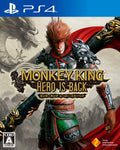Unopened PS4 Monkey King Hero Back Sony PlayStation 4 SIE Sealed Action NEW