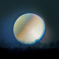 CD The Moon Remains Silent in the Polar Night Japan Atarayo Music (1 CD) Album