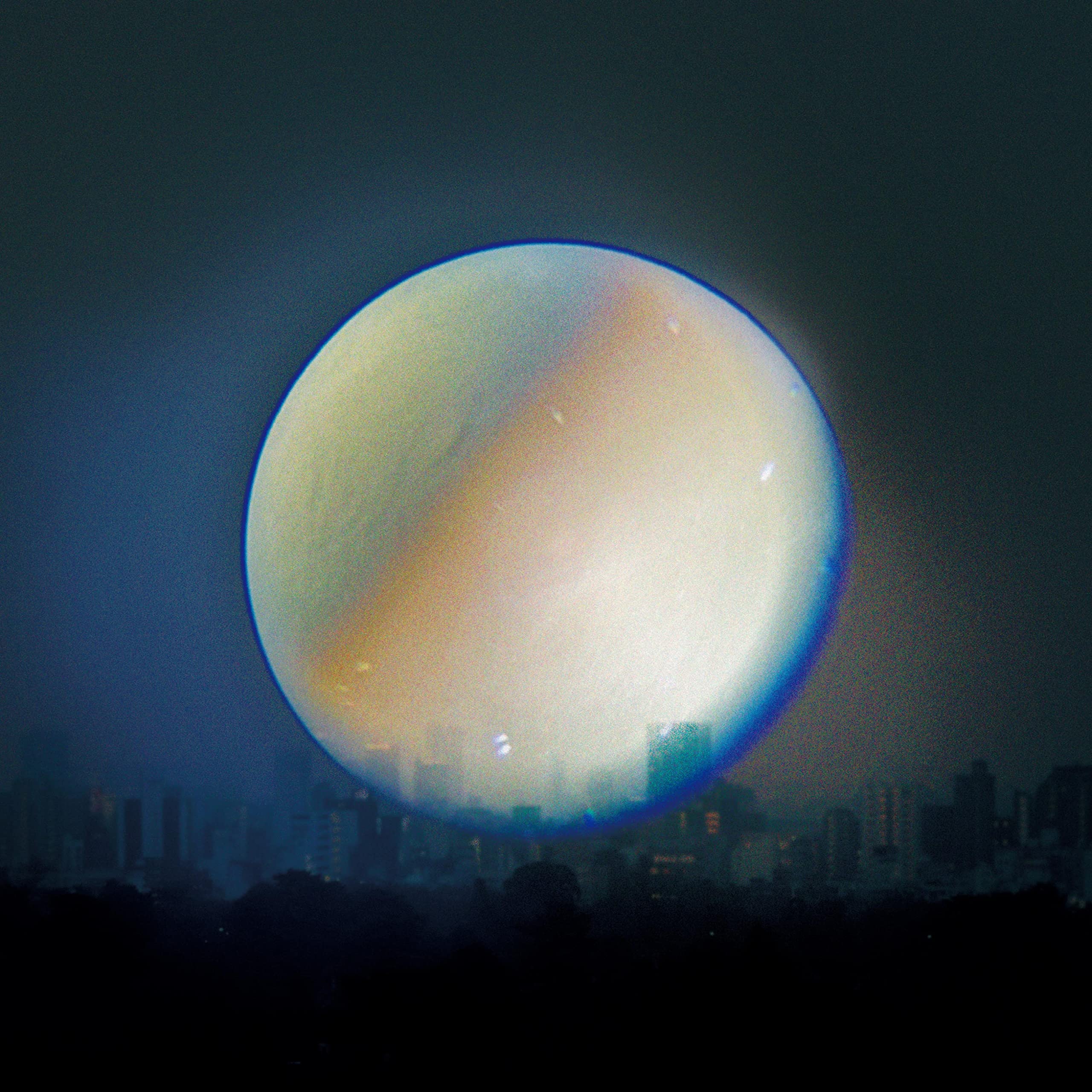 CD The Moon Remains Silent in the Polar Night Japan Atarayo Music (1 CD) Album