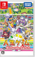 Unopened SW The Game of Life Nintendo Switch Takara Tomy Sealed Misc JP NEW