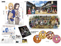 New SHIROBAKO Movie Deluxe Edition Blu-ray Soundtrack CD Booklet Japan BIXA-1311