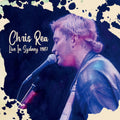 11B CHRIS REA LIVE IN SYDNEY 1987 JAPAN CD NEW