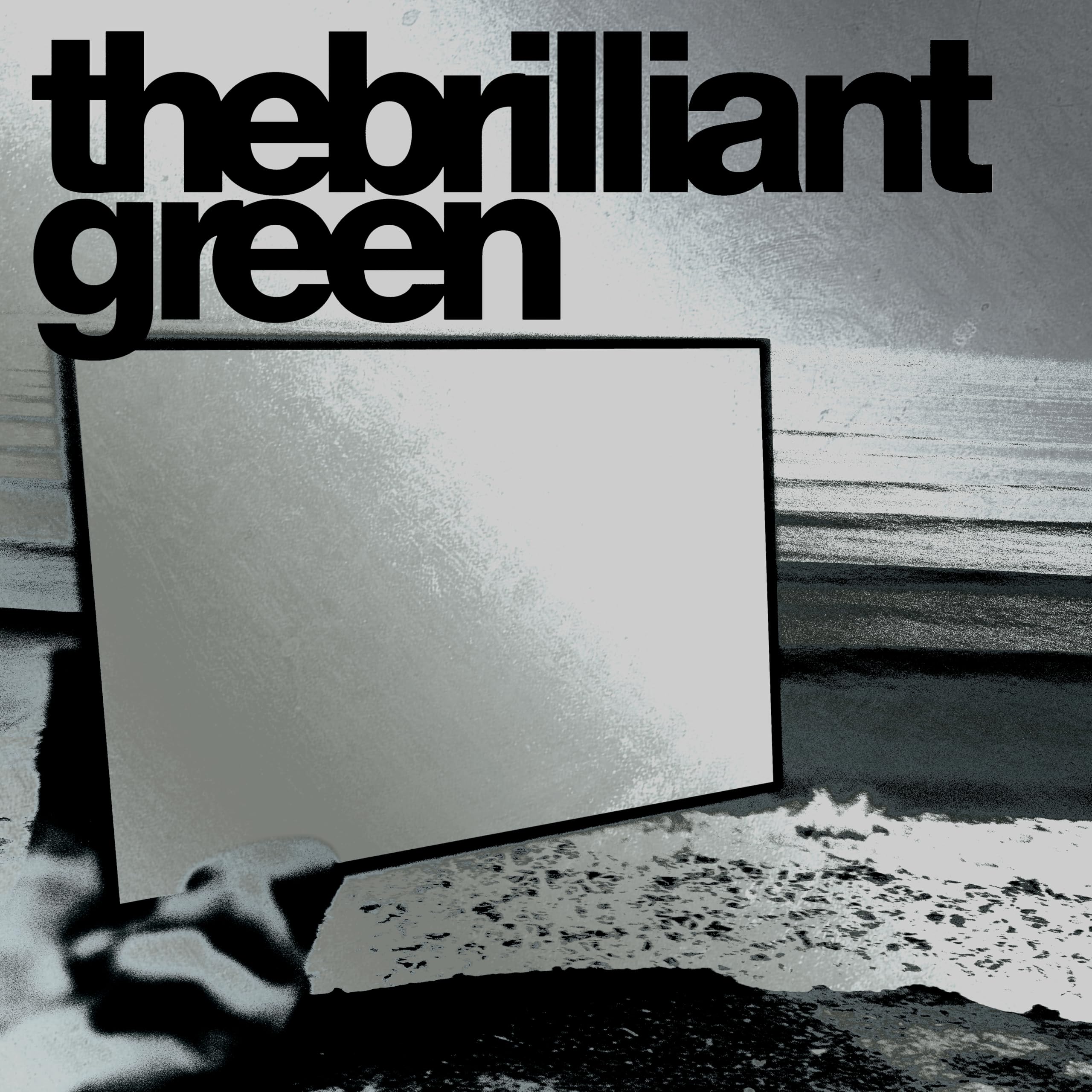 Vinyl the brilliant green (Limited Production Edition) [Analog] Japan Music NEW