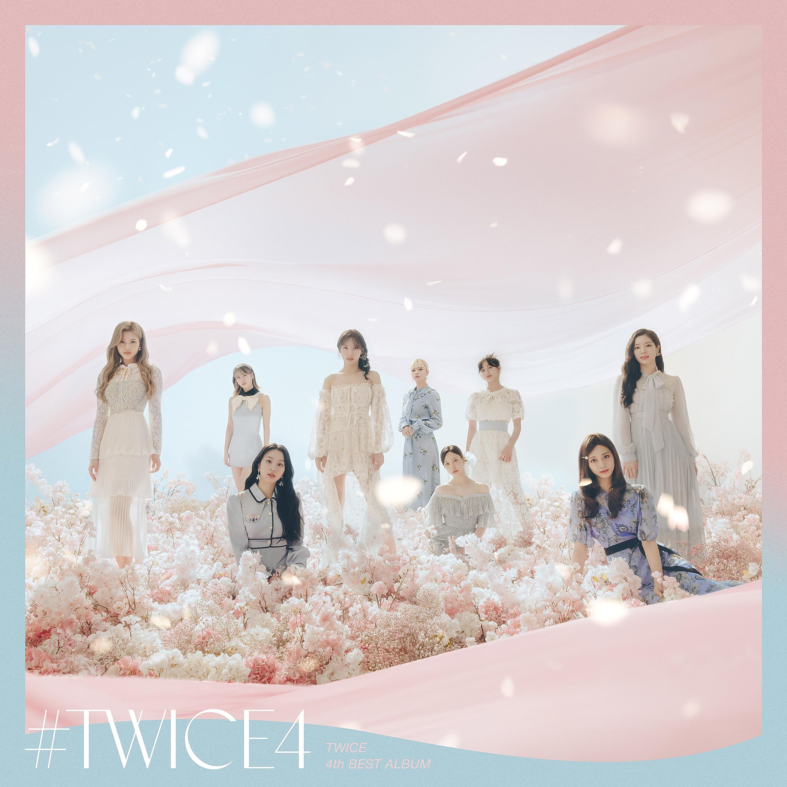 NEW #TWICE4 Limited Edition Vinyl [Analog]