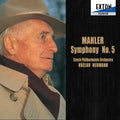 Vaclav Neumann Mahler: Symphony No. 5 Music CD Free Ship w/Tracking# New Japan