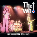 5ET THE WHO LIVE IN HOUSTON TEXAS 1975 JAPAN 2 CD NEW
