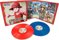 ONE PIECE/One Piece Movies Best Selection (Red & Blue Vinyl Editio DV4760 New LP