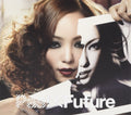 NAMIE AMURO PAST＜FUTURE JAPAN CD Digipak limited edition JP NEW