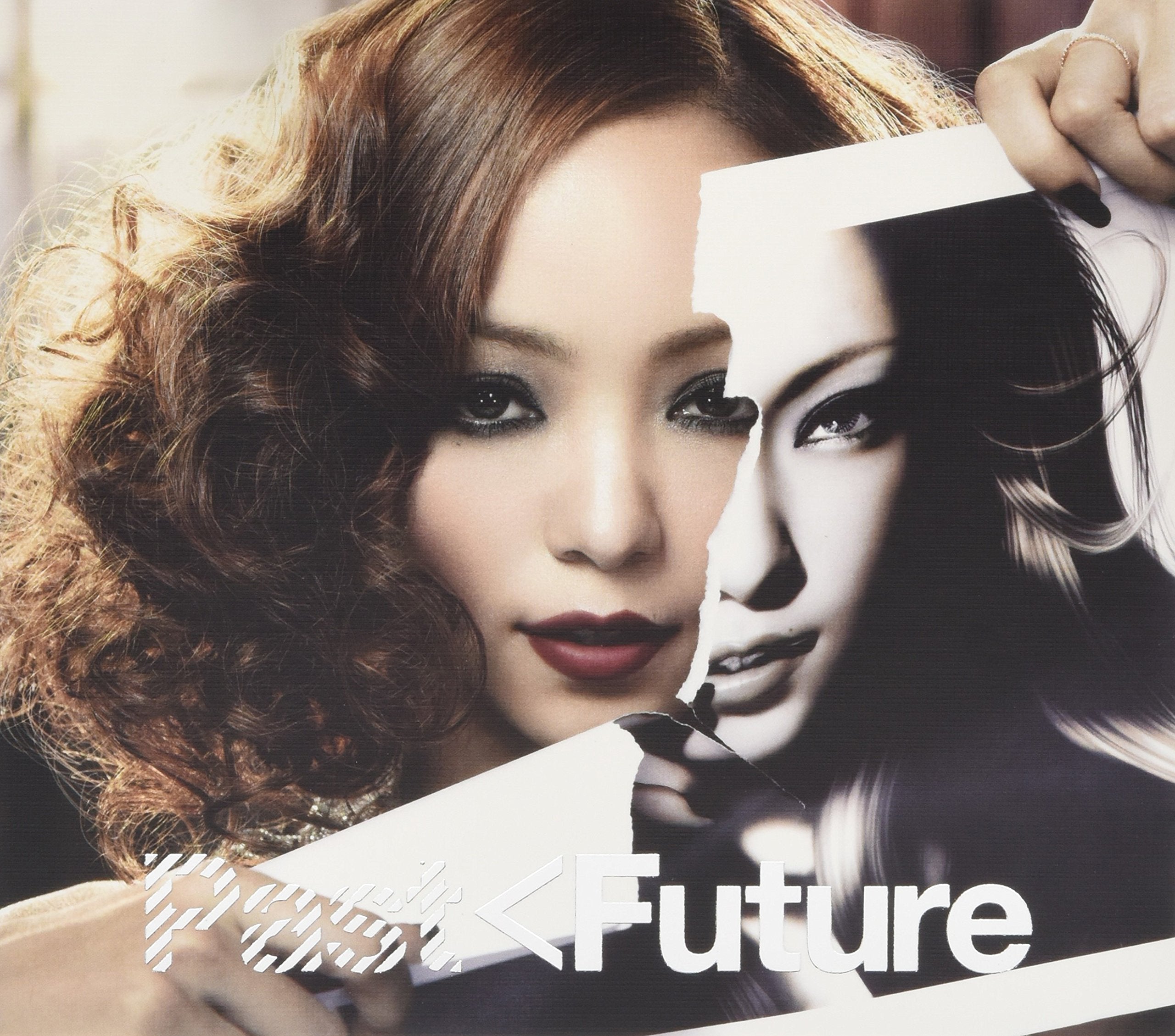 NAMIE AMURO PAST＜FUTURE JAPAN CD Digipak limited edition JP NEW