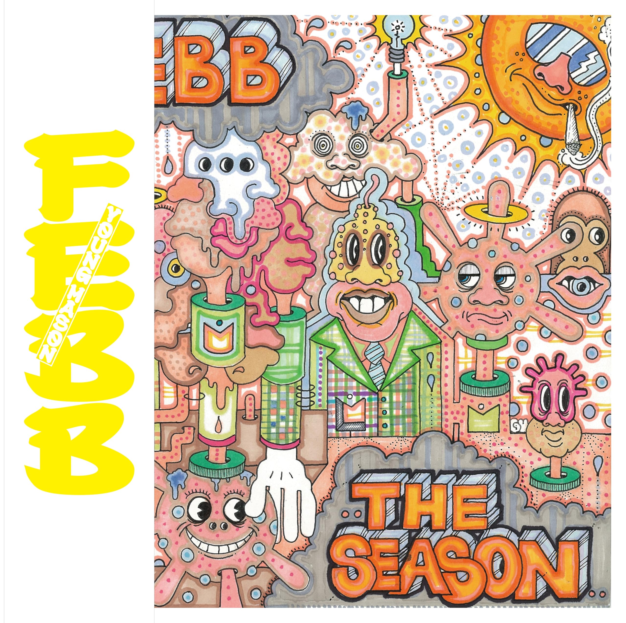 FEBB/The Season (w/Obi) PLP7508 New LP NEW