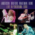 5ET ANDERSON BRUFORD WAKEMAN HOWE LIVE IN YOKOHAMA 1990 JAPAN 2 CD NEW
