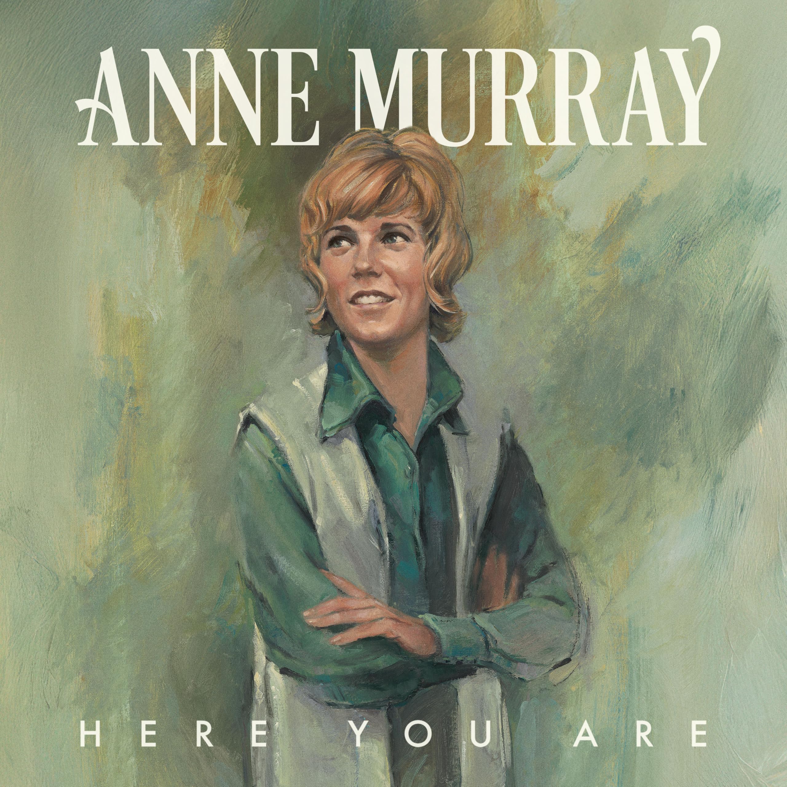 Here You Are Anne Murray [CD Album] NEW