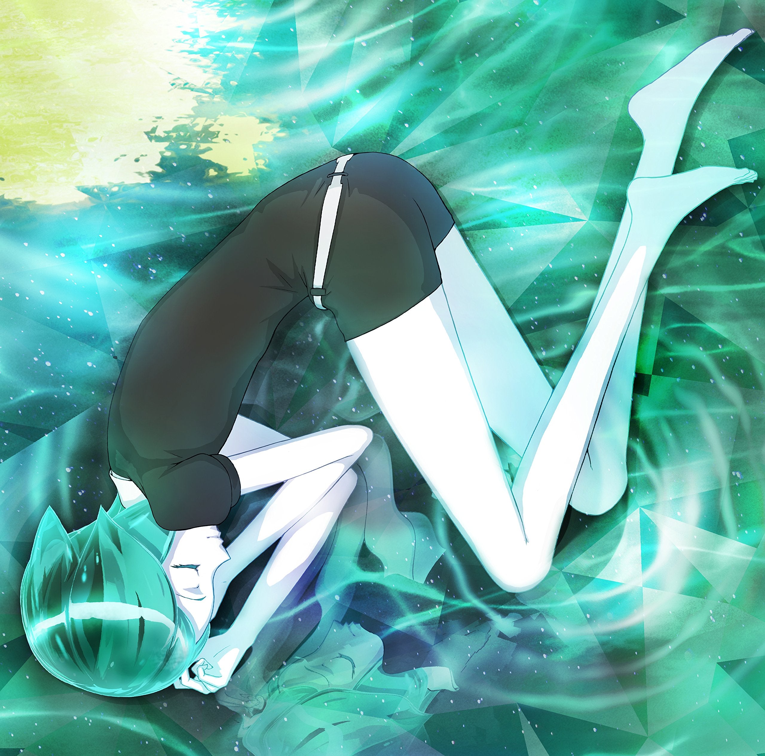 Kyoumen no Nami YURiKA Land of the Lustrous Houseki no Kuni CD Japan THCS-60168