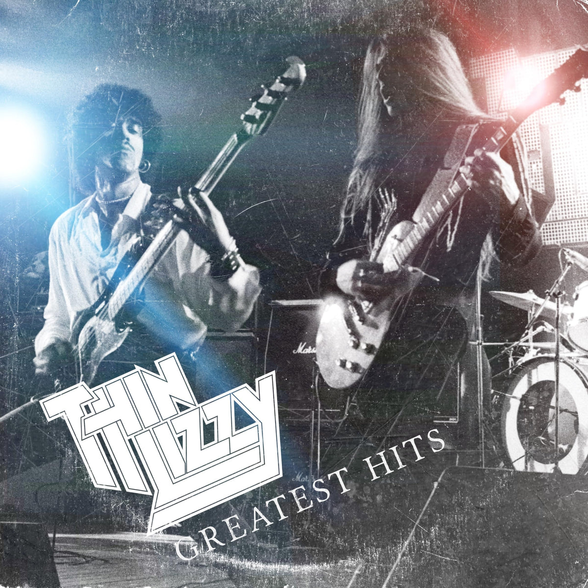Thin Lizzy Greatest Hits 2LP UMC [Vinyl] NEW