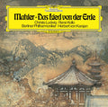 Herbert von Karajan/BPO NEW CD(SHM-CD) Mahler Das Lied Von Der Erde Japan OBI
