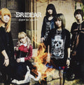 BRIDEAR Expose Your Emotions CD with Tracking number New from Japan NEW