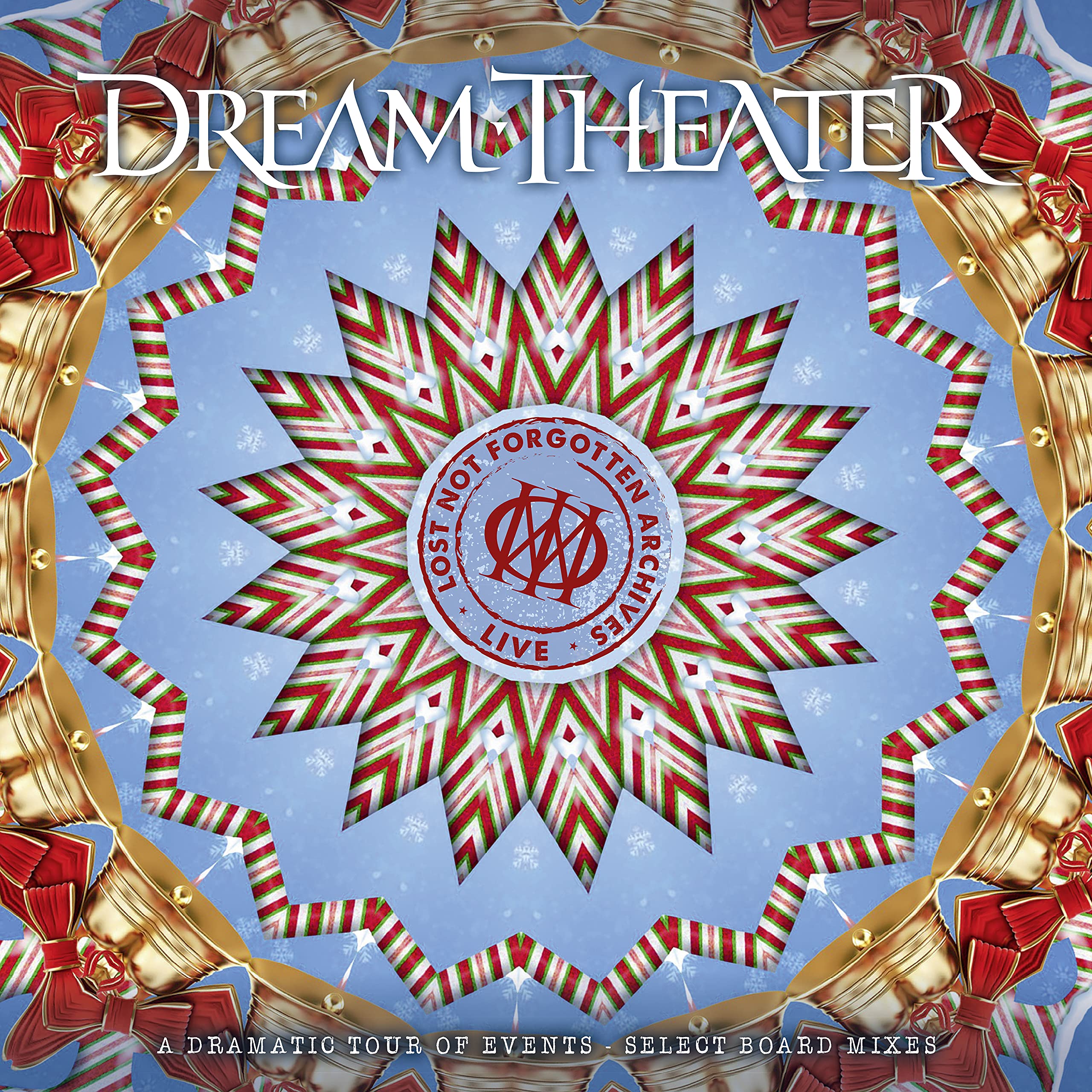 5ET DREAM THEATER A Dramatic Tour Of Events JAPAN 2 BLU-SPEC CD NEW