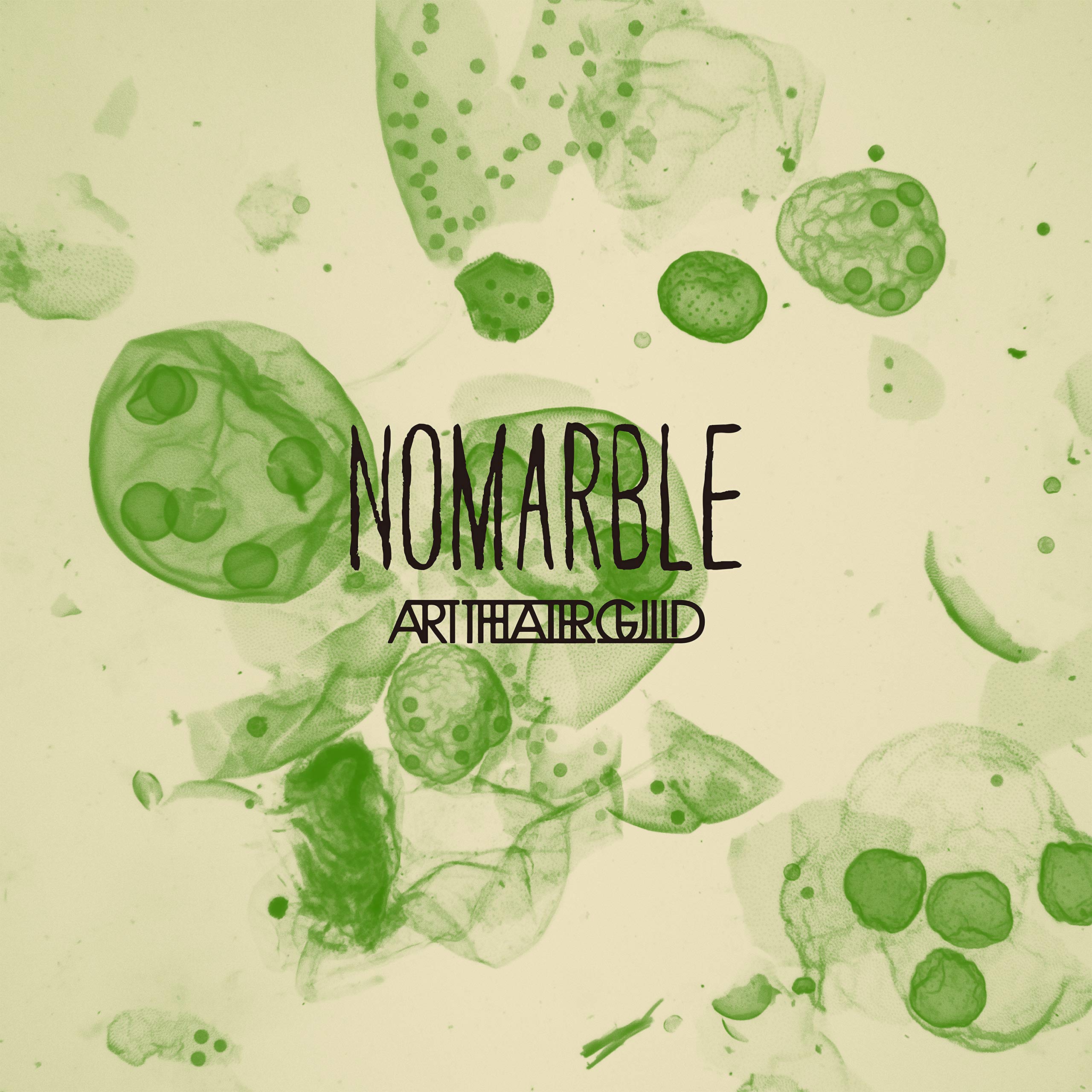 ArtTheaterGuild - NO MARBLE [CD] NEW