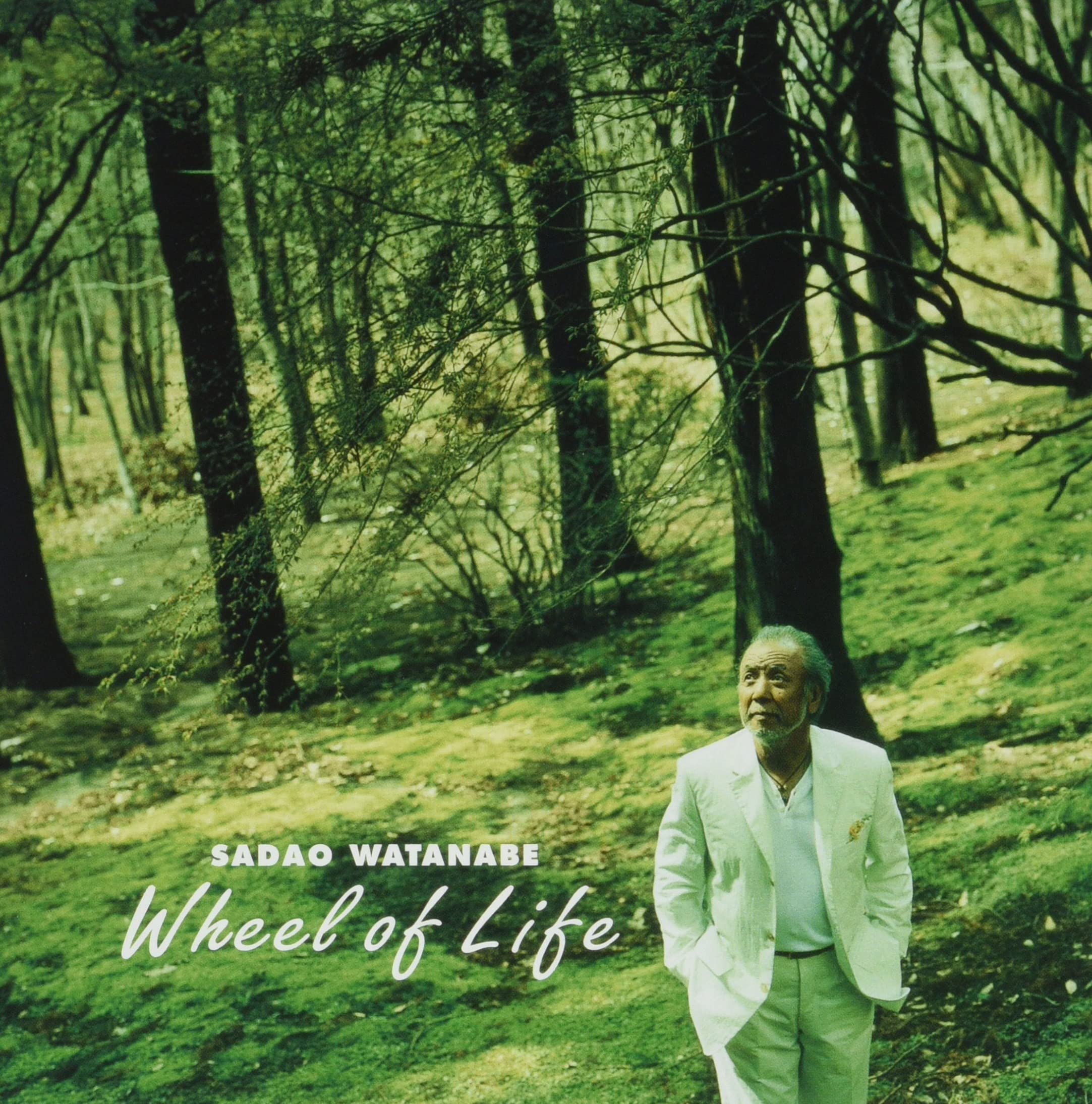 Sadao Watanabe Wheel Of Life SHM-CD From Japan CD 11tracks NEW