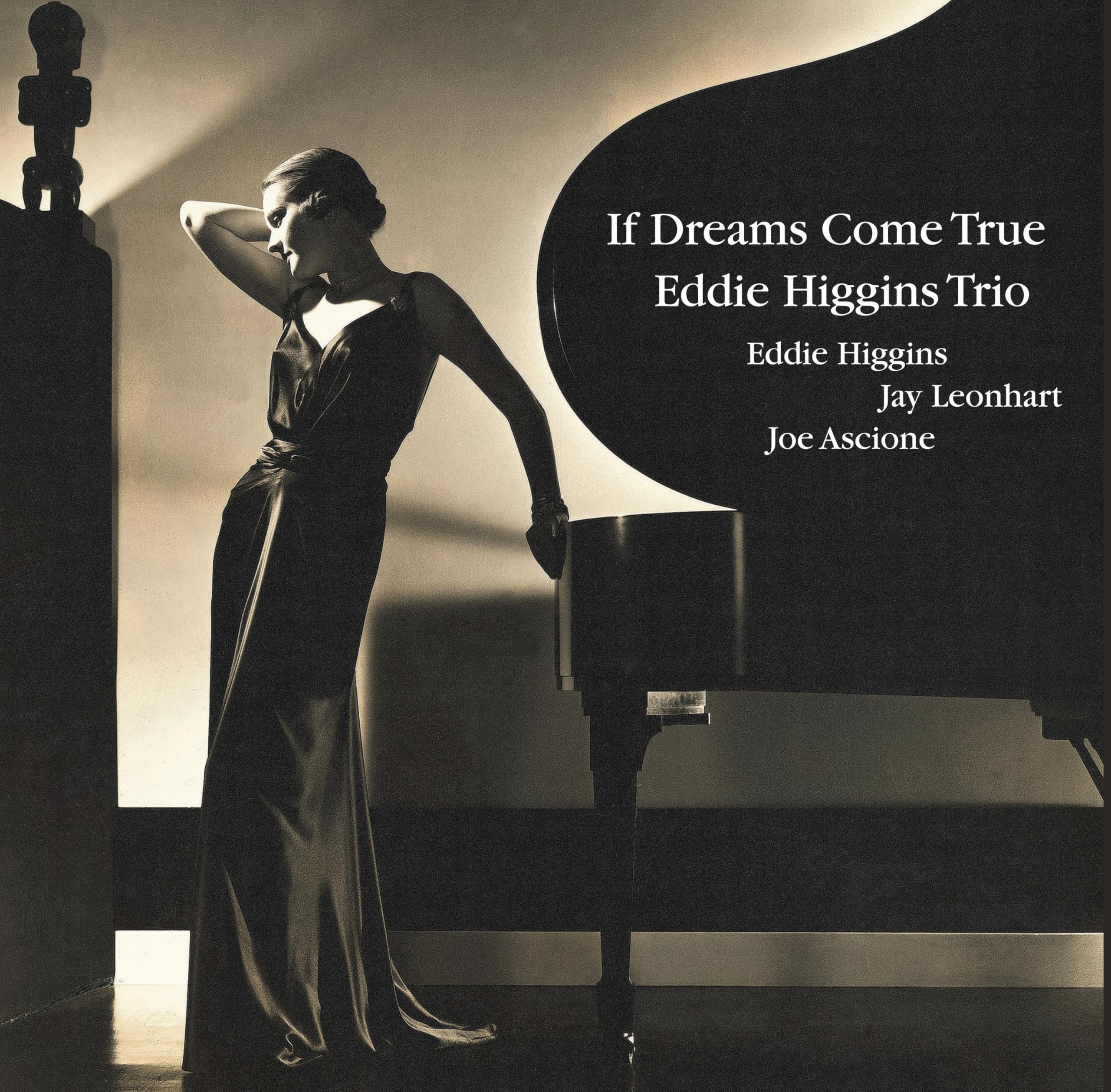 Eddie Higgins/If Dreams Come True (2LP/180g/Venus Hyper Magnum VHJD00312 New LP