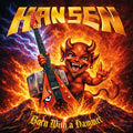 11B KAI HANSEN BORN WITH A HAMMER WITH BONUS TRACKS JAPAN CD NEW