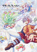 Crash Fever Character Illustrations NEW