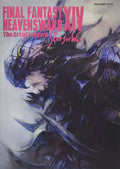 Art Book FINAL FANTASY XIV HEAVENSWARD The Art of Ishgard The Scars of War NEW