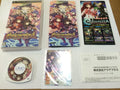 PSP to Heart 2 Dungeon Travelers Normal Edition Game Software with Tracking #Jap