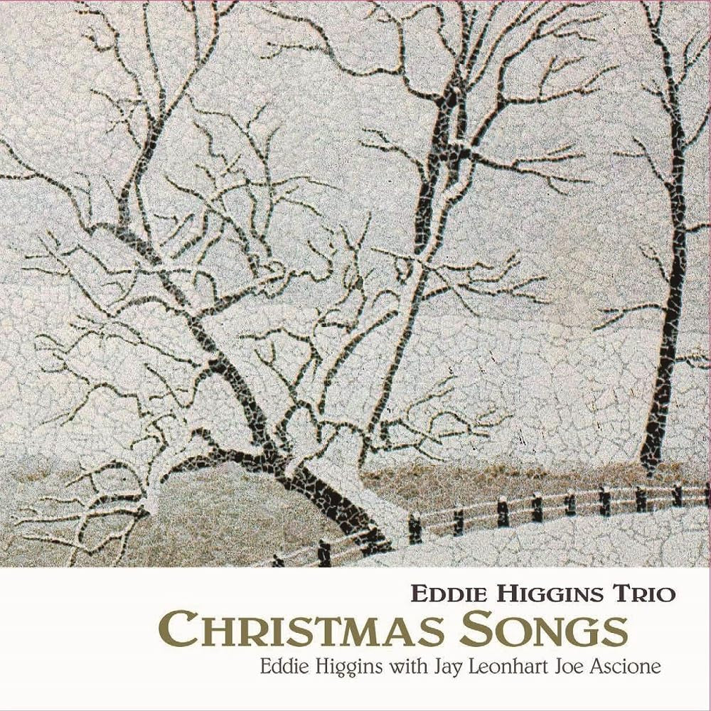 Eddie Higgins/Christmas Song (2LP/180g Vinyl/Venus Hyper Magnum VHJD00331 New LP