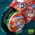 Geino Yamashirogumi/AKIRA REMIX (2LP) VIJL60353 New LP NEW