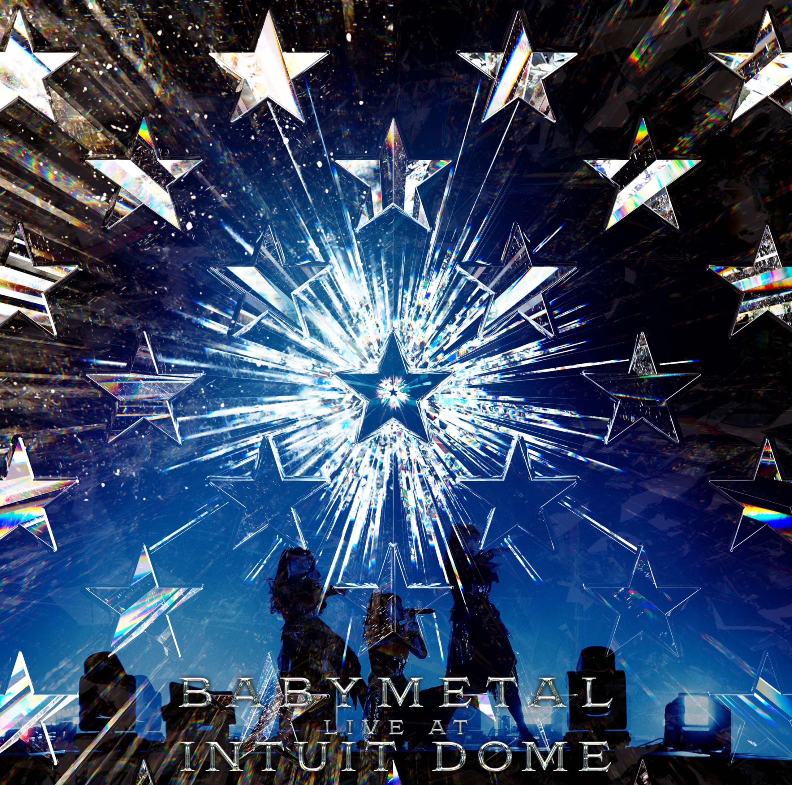BABYMETAL - LIVE AT INTUIT DOME Limited Edition Blu-ray Japan Limited NEW
